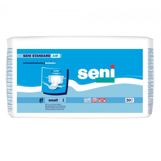 Tehnico-medicale - Seni standard air small, 30 bucati, sinapis.ro