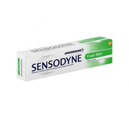 Pasta de dinti - Sensodyne, pastă de dinți Fresh Mint, 75ml, Glaxo , sinapis.ro