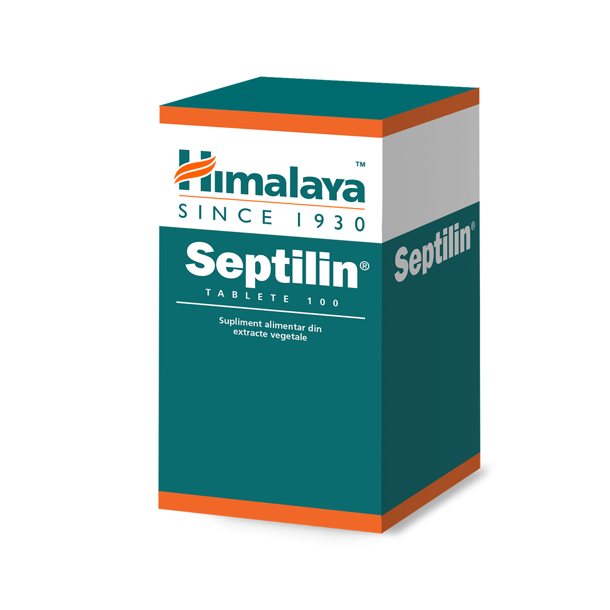 Imunitate - Septilin, 100 tablete, Himalaya, sinapis.ro