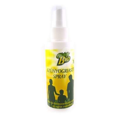 Protectie anti-insecte - Spray antițânțari bio, 100ml, GalaktivBio, sinapis.ro