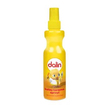 Produse de spalare pentru copii - Spray pentru pieptănare ușoară, 200ml, Dalin, sinapis.ro