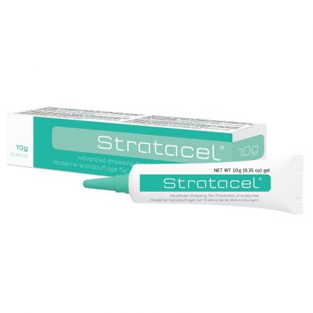 Rani - Stratacel, 10g, pansament avansat post intervenții fracționale, Meditrina Pharmaceuticals , sinapis.ro