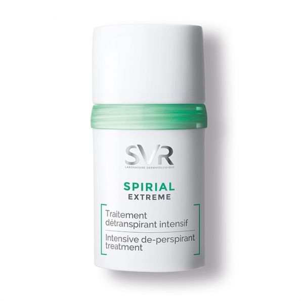 Deodorante si antiperspirante - SVR Spirial extrem roll-on 20ml, sinapis.ro