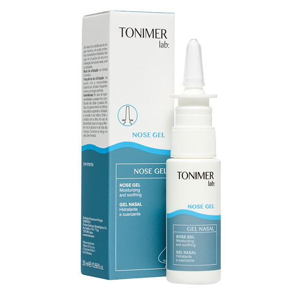 Solutii nazale - Tonimer gel nazal, 20ml, sinapis.ro