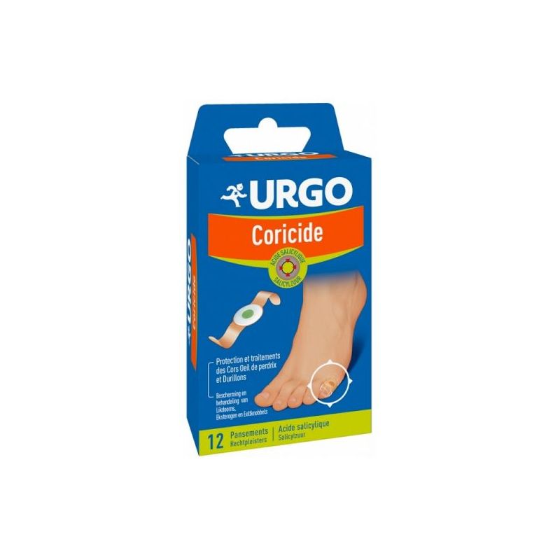 Negi - Urgo plasturi antibataturi Coricide, 12 buc, , sinapis.ro