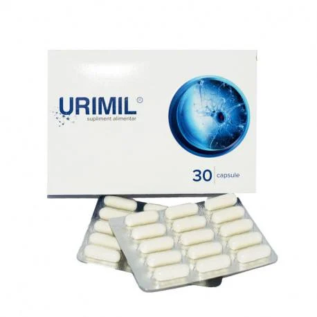 Uz general - Urimil 30 capsule, sinapis.ro