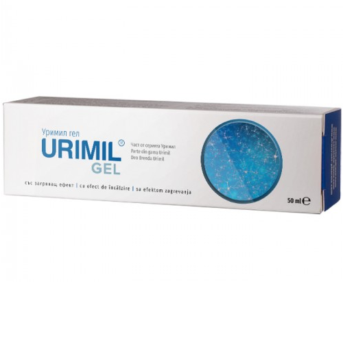 Creme - Urimil gel 50 ml, sinapis.ro