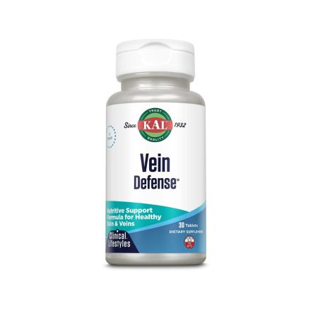 SUPLIMENTE - Vein Defense, 30 tablete, Secom, sinapis.ro
