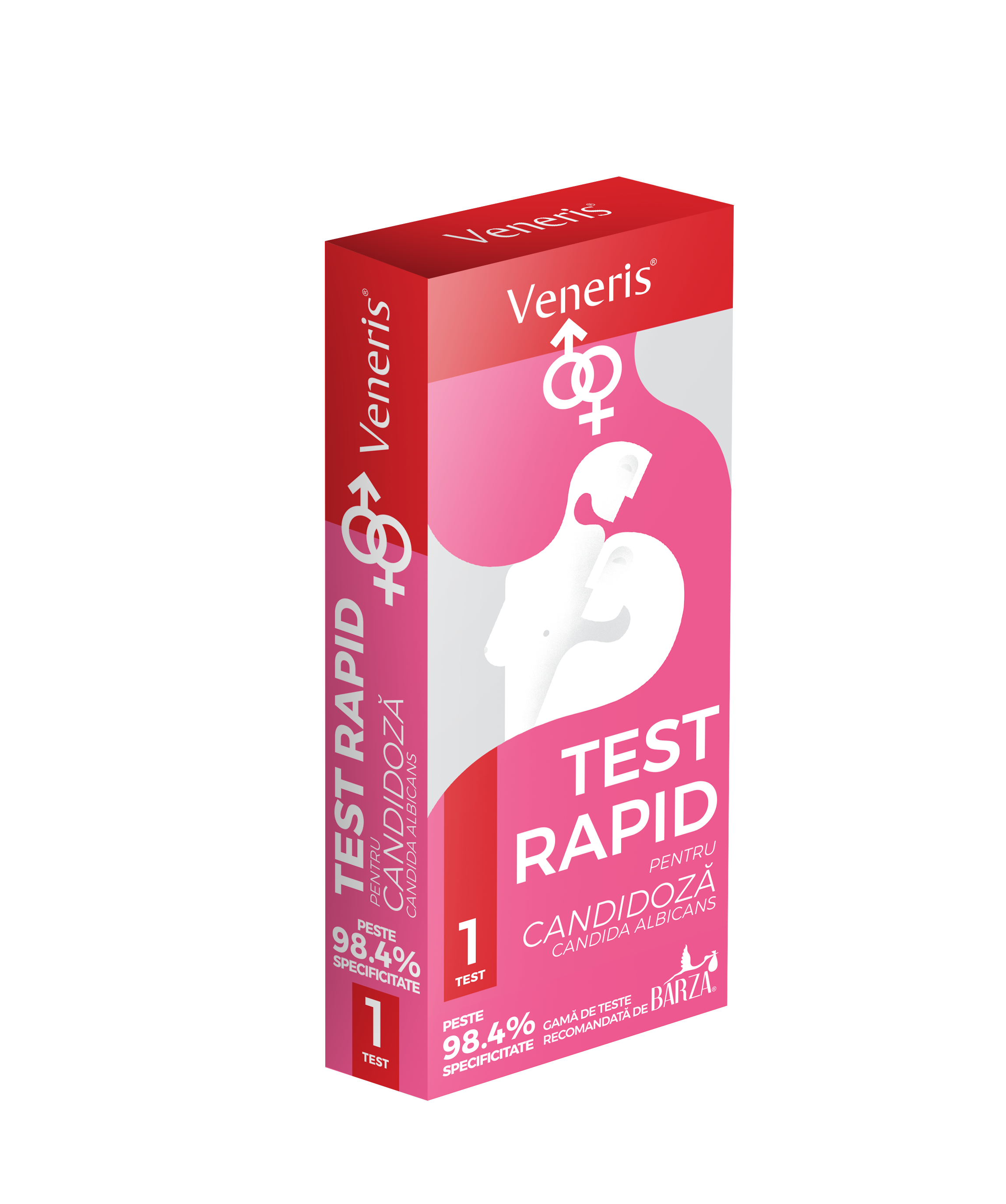 Teste - Veneris Test candidoza, sinapis.ro