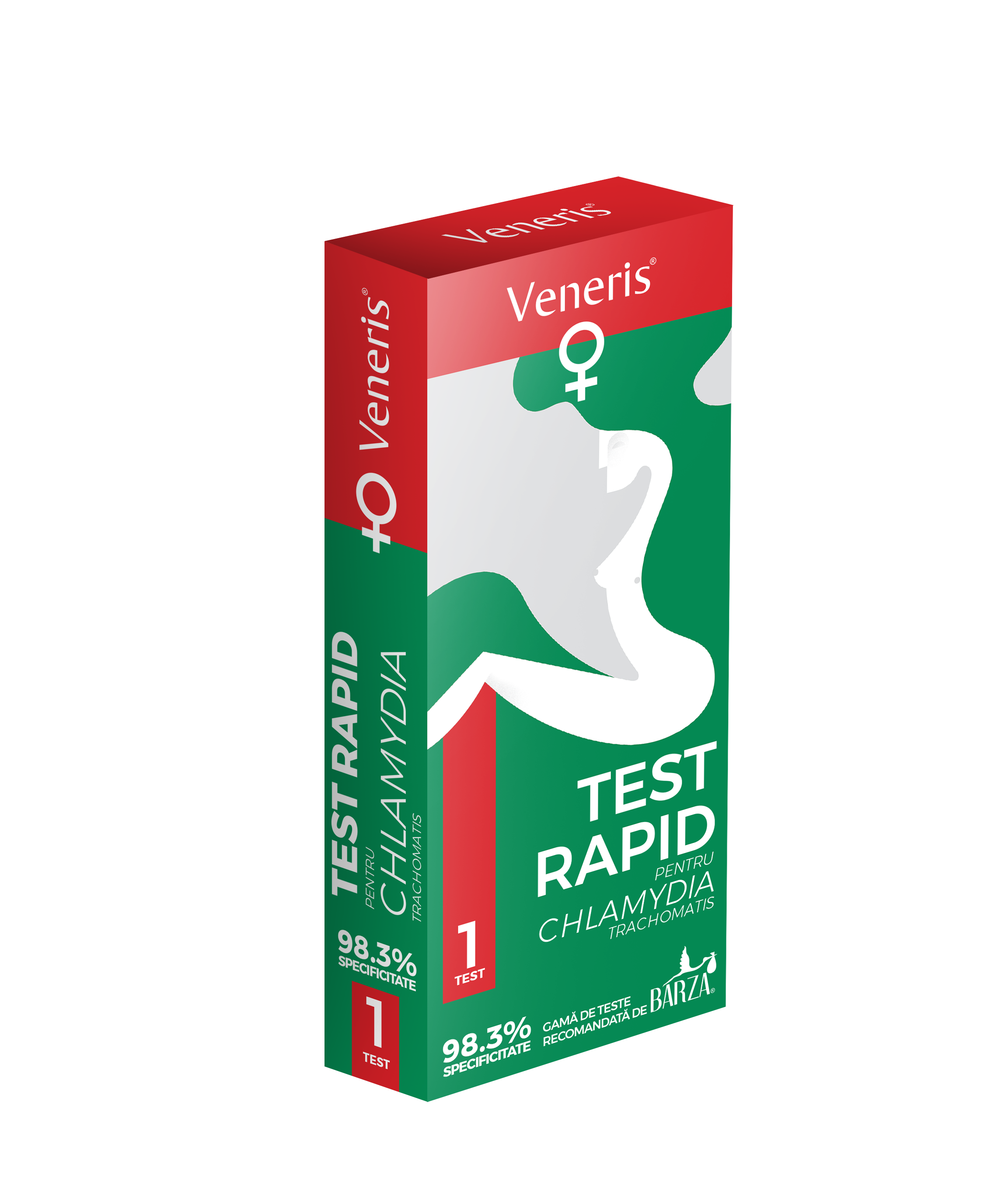 Teste - Veneris Test chlamydia, sinapis.ro