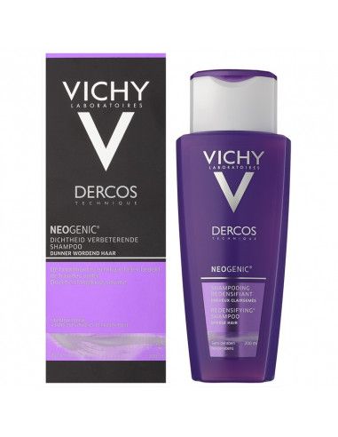 Sampon - VICHY Dercos Şampon Neogenic Redensificator cu Stemoxidina®, 200ml, sinapis.ro