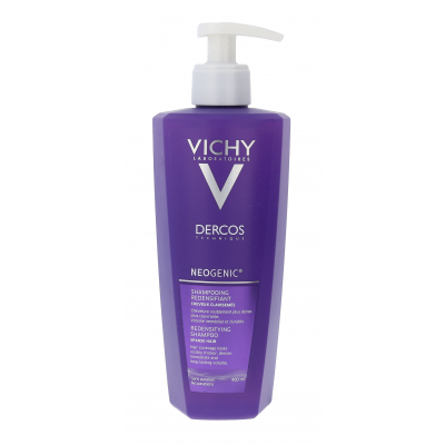 Caderea parului - VICHY Dercos Şampon Neogenic Redensificator cu Stemoxidina®, 400ml, sinapis.ro