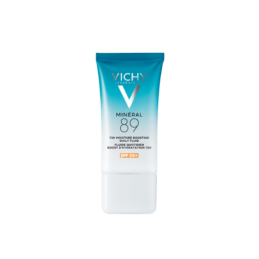 Creme si geluri de fata - VICHY Mineral 89 fluid hidratant 72h spf50, sinapis.ro