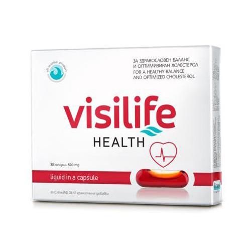  - Visilife Health, 30 capsule, Vitaslim, sinapis.ro