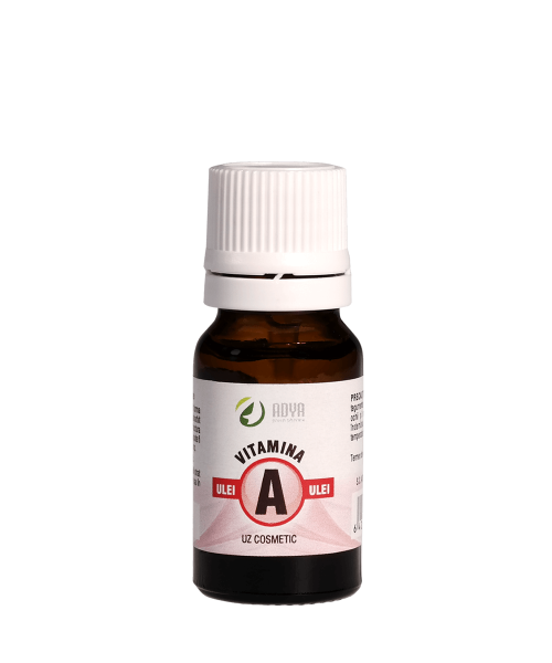 Uleiuri - Vitamina A 10 ml Adya , sinapis.ro