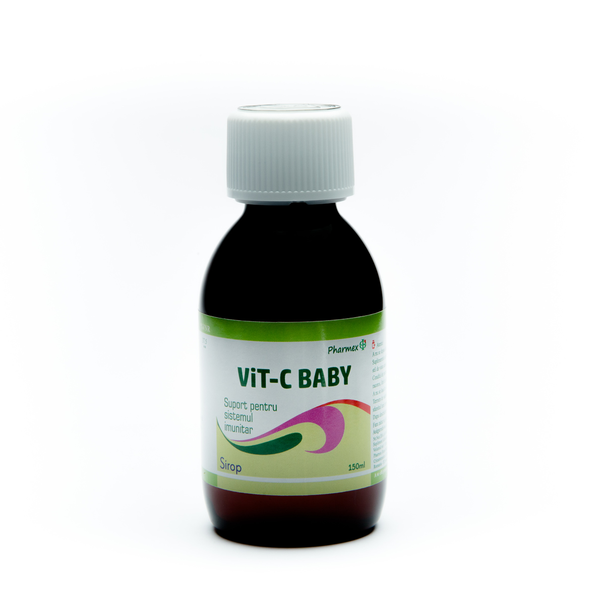 Imunitate - Vitamina C Baby sirop, 150ml, Pharmex, sinapis.ro