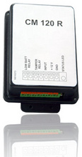 CM 120 R Controller pentru sirenele wireless Teletek SR 200R
