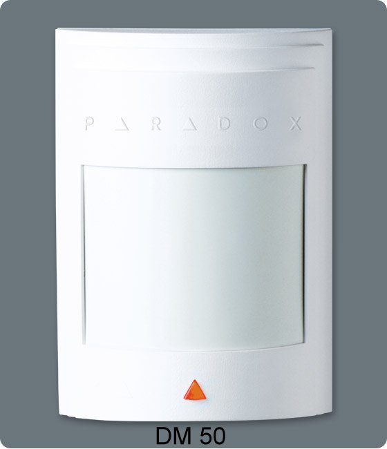 Senzor de miscare DUAL PARADOX DM50