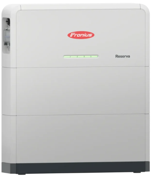 Acumulator fronius reserva, capacitate 6.3 kwh, baterie lifepo4 FRONIUS