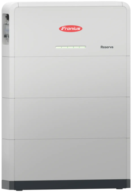 Acumulator fronius reserva, capacitate 9.5 kwh, baterie lifepo4 FRONIUS