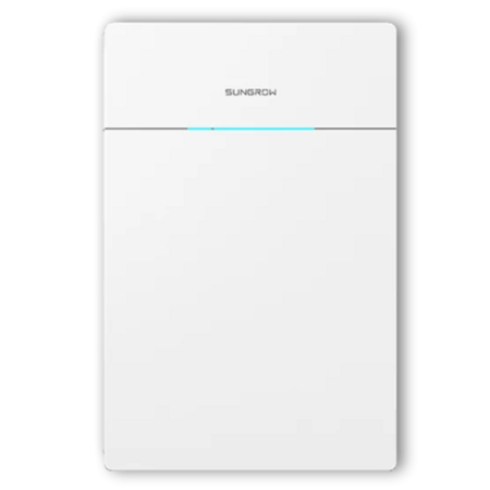 Acumulator sungrow sbs5.12, capacitate 5.12 kwh, compatibil cu invertoarele sungrow sh rs Sungrow