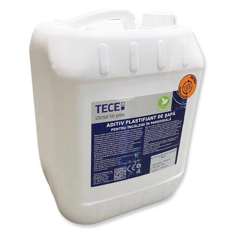 Aditiv tece floor slq pentru sapa 10 l TECE
