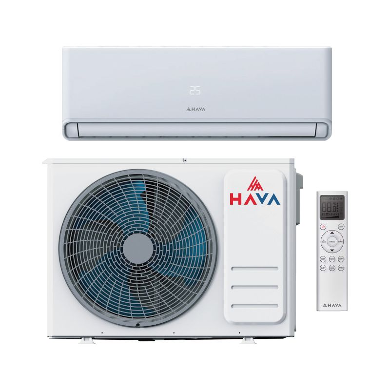 Aer condiționat, hava smart plus, 12000 btu cu kit de instalare inclus HAVA