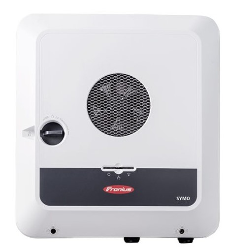 Invertor hibrid fronius trifazat 12 kw, symo gen24 12.0 plus, pentru sistemele fotovoltaice de stocare FRONIUS