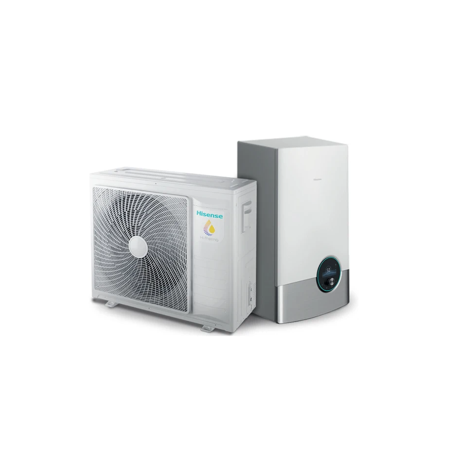 Pompa de caldura hisense hi-therma split 16 kw monofazica Hisense
