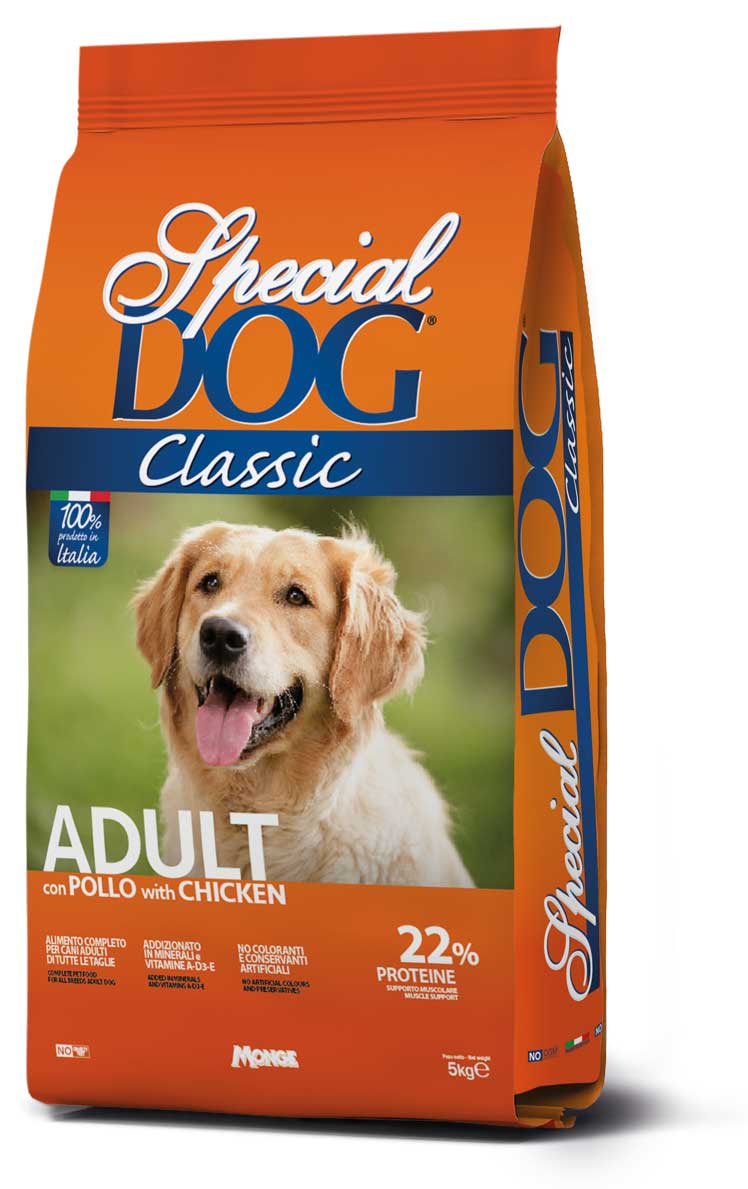 Hrana uscata - Sp. Dog Premium `Classic` 10kg, https:shop.interpet.ro