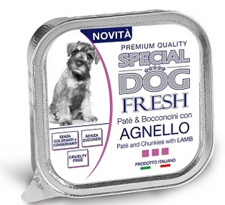 Hrana umeda - Pate SP DOG FRESH-Miel 150Gr, https:shop.interpet.ro