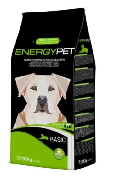 Hrana uscata - EnergyPet Hr. Uscata Basic pentru caine 20kg, https:shop.interpet.ro