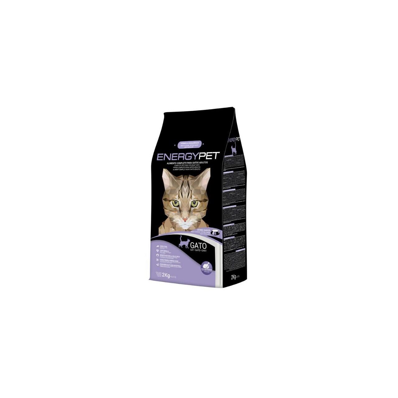 Pisici - EnergyPet Hr. Uscata pentru pisica 2kg, https:shop.interpet.ro