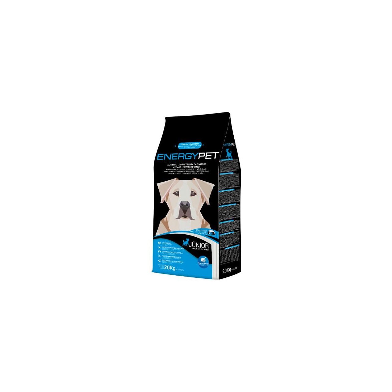 Caini - EnergyPet Hr Usc cu Pui pt caine Junior 20kg, https:shop.interpet.ro