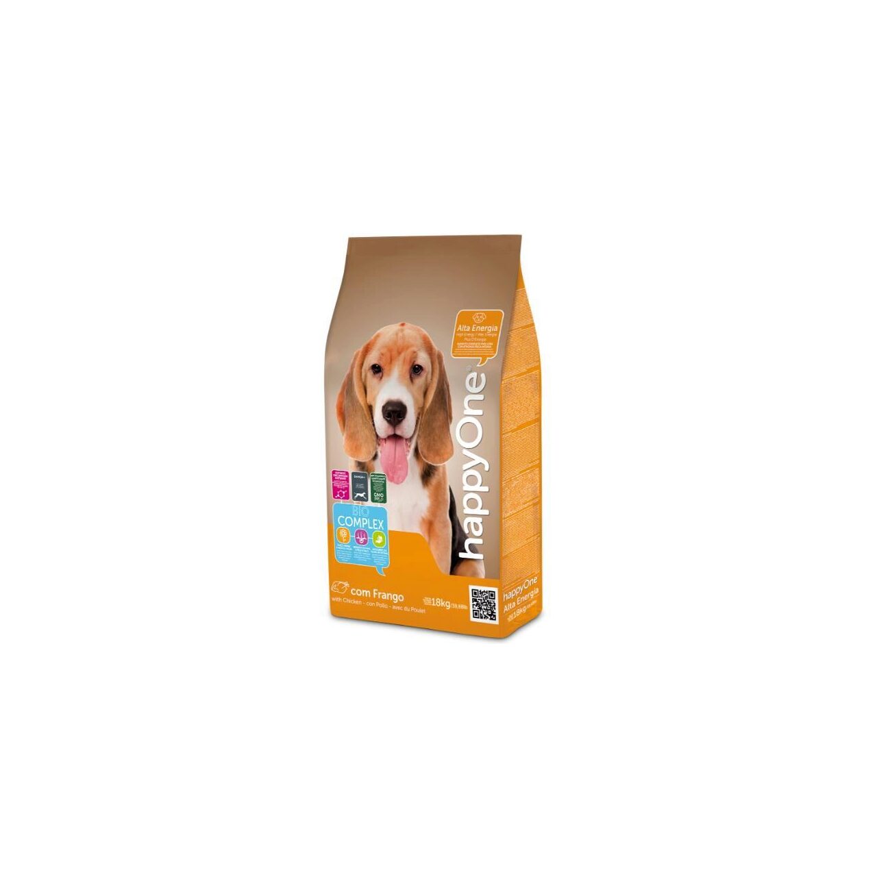Caini - HappyOne Hr. Uscata High Energy pt. Caine 18kg, https:shop.interpet.ro
