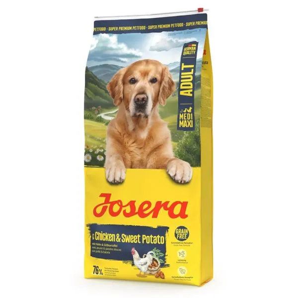 Caini - JOSERA SP Caine cu Pui si Cartof dulce 12.5kg, https:shop.interpet.ro