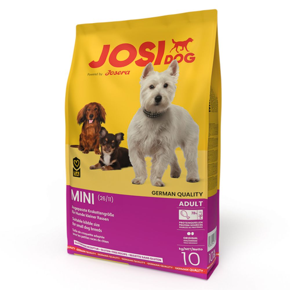 Hrana uscata - JOSERA P Caine Josidog Mini 10kg, https:shop.interpet.ro