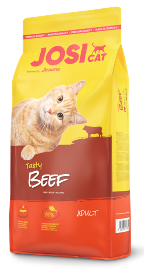 Hrana uscata - JOSERA P Pisica JosiCat Vita 10kg, https:shop.interpet.ro