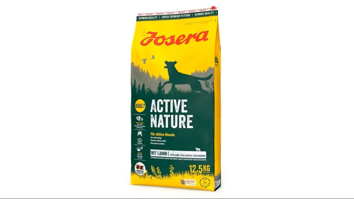 Caini - JOSERA SP Caine Adult Activ Nature 12.5kg, https:shop.interpet.ro