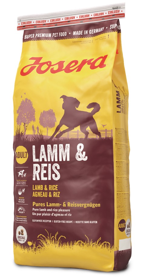 Hrana uscata - JOSERA SP Caine Adult Miel si Orez 15kg, https:shop.interpet.ro