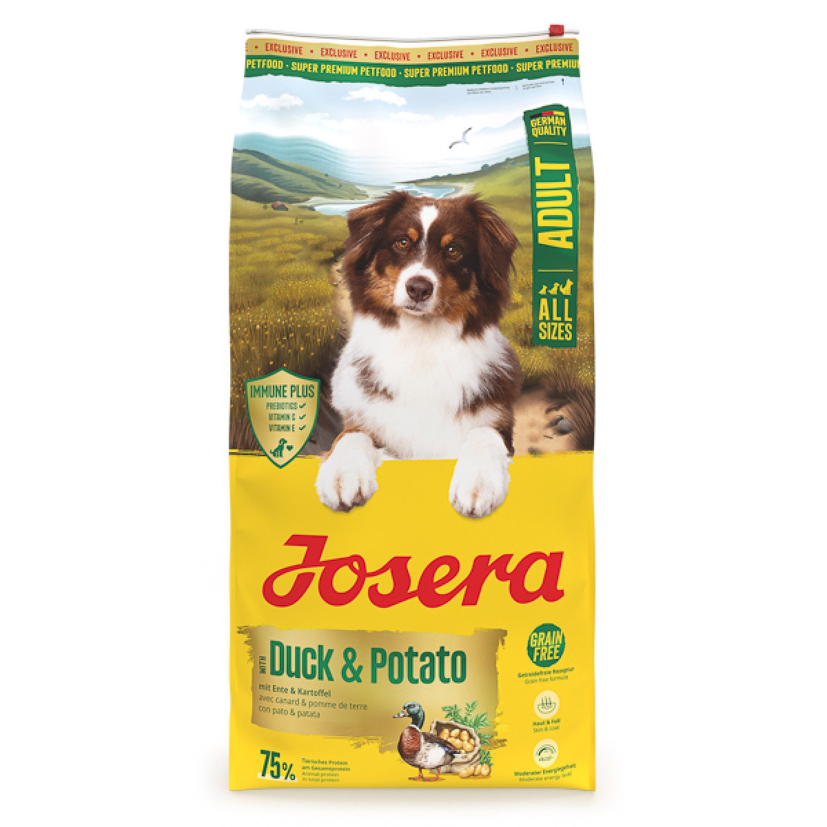 Caini - JOSERA SP Caine Adult Rata si Cartofi 12.5kg, https:shop.interpet.ro