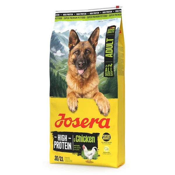 Caini - JOSERA SP Caine High Protein cu Pui 12.5kg, https:shop.interpet.ro