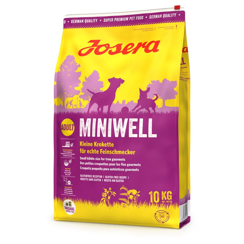 Hrana uscata - JOSERA SP Caine Mini Adult 10kg, https:shop.interpet.ro