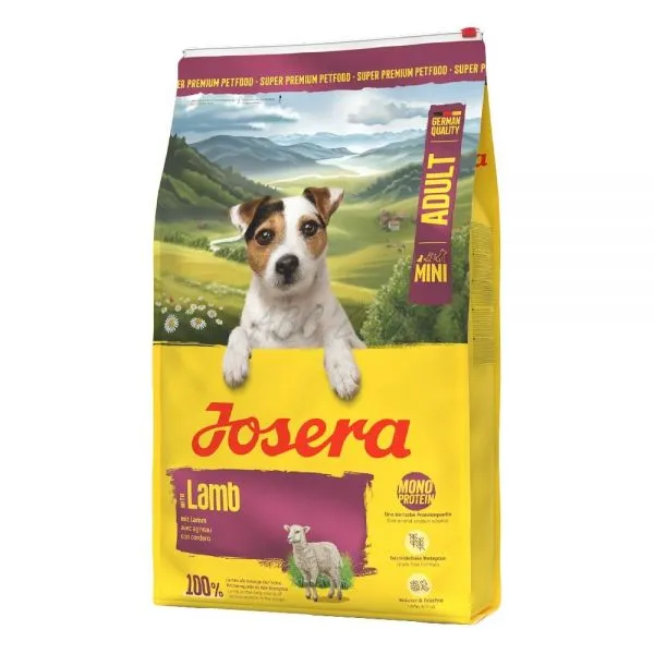 Caini - JOSERA SP Caine Mini Adult cu Miel 10kg, https:shop.interpet.ro