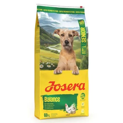 Caini - JOSERA SP Caine Senior Balance 12.5kg, https:shop.interpet.ro