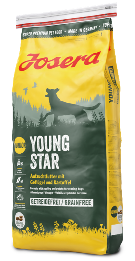 Hrana uscata - JOSERA SP Caine Young Star 15kg, https:shop.interpet.ro