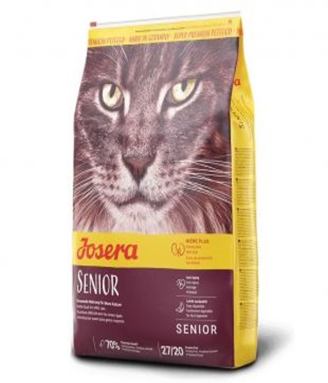 Hrana uscata - JOSERA SP Pisica Senior 10 Kg, https:shop.interpet.ro