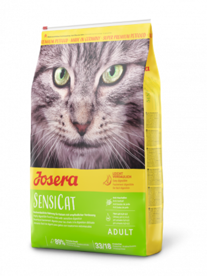 Hrana uscata - JOSERA SP Pisica Sensibila 10kg, https:shop.interpet.ro