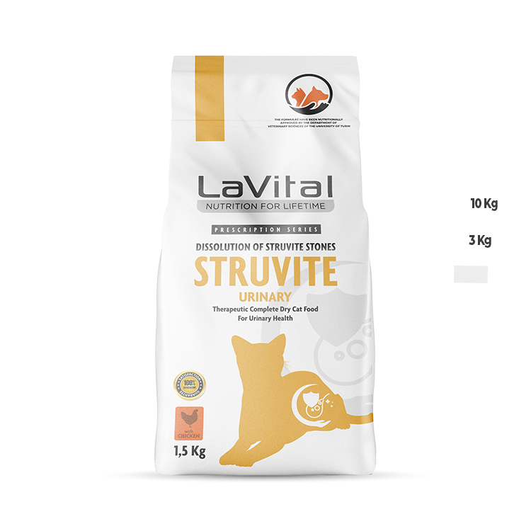 Pisici - LaVital Vet Hr. Uscata pt. Pisica - Renal 1.5kg, https:shop.interpet.ro
