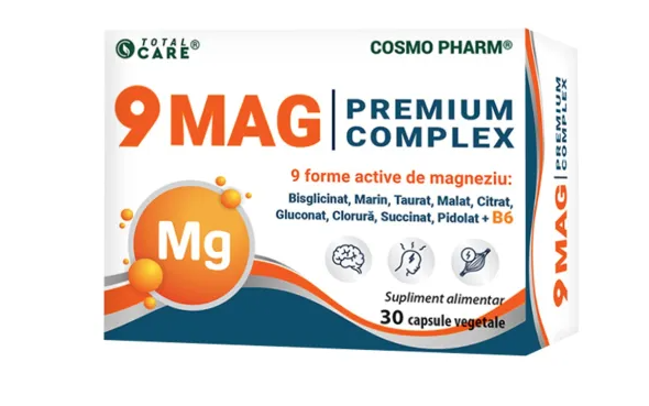 COSMOPHARM 9 mag x30 cps  cosmopharm